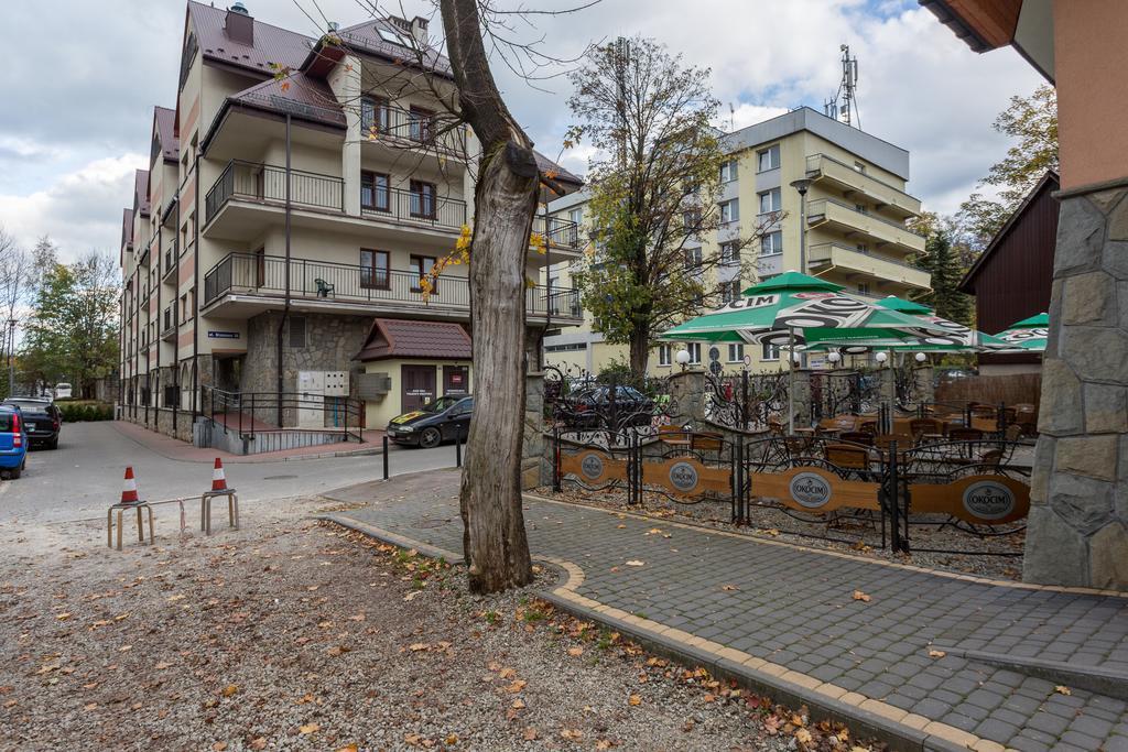 Apart Styl Apartament Róża Pustyni Zakopane Quarto foto