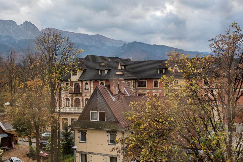 Apart Styl Apartament Róża Pustyni Zakopane Quarto foto