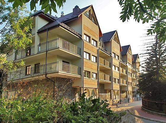 Apart Styl Apartament Róża Pustyni Zakopane Quarto foto