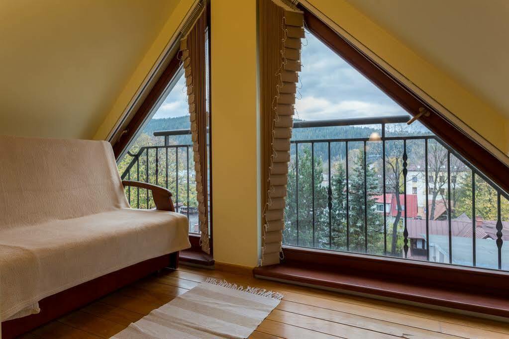 Apart Styl Apartament Róża Pustyni Zakopane Exterior foto