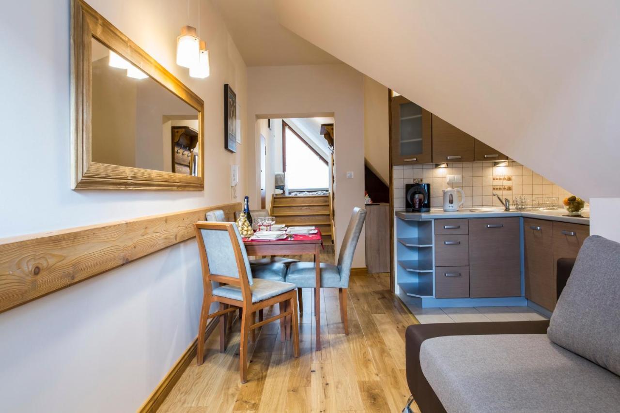 Apart Styl Apartament Róża Pustyni Zakopane Exterior foto