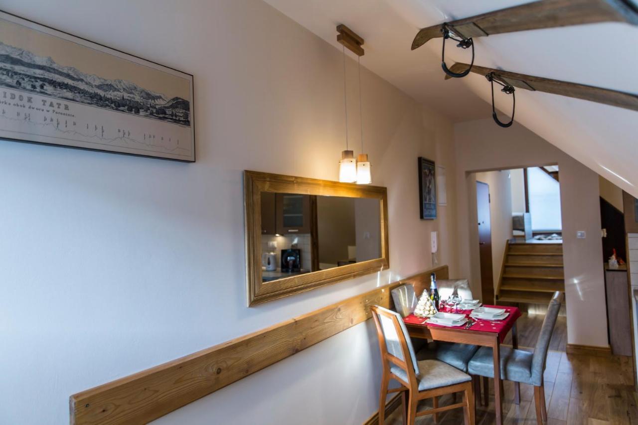 Apart Styl Apartament Róża Pustyni Zakopane Exterior foto
