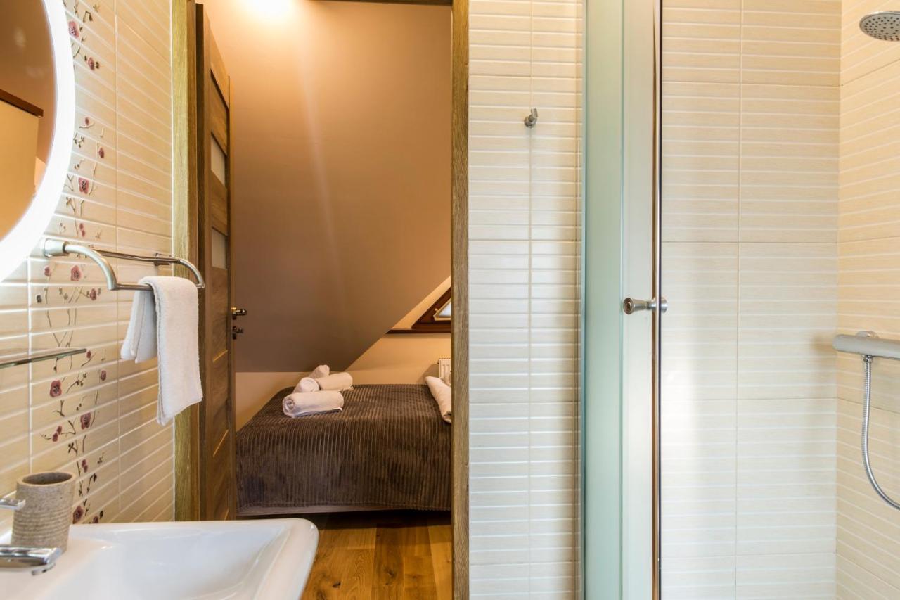 Apart Styl Apartament Róża Pustyni Zakopane Exterior foto