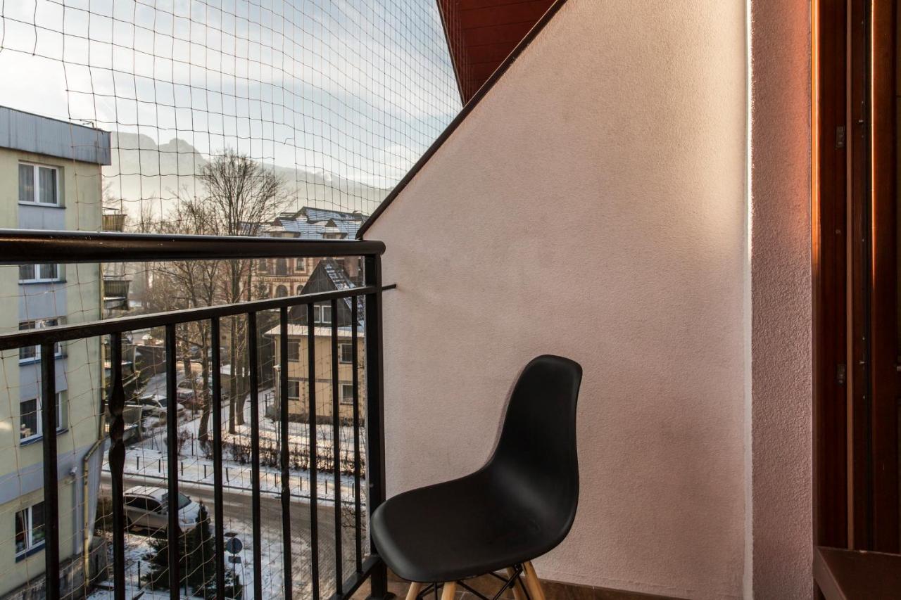 Apart Styl Apartament Róża Pustyni Zakopane Exterior foto