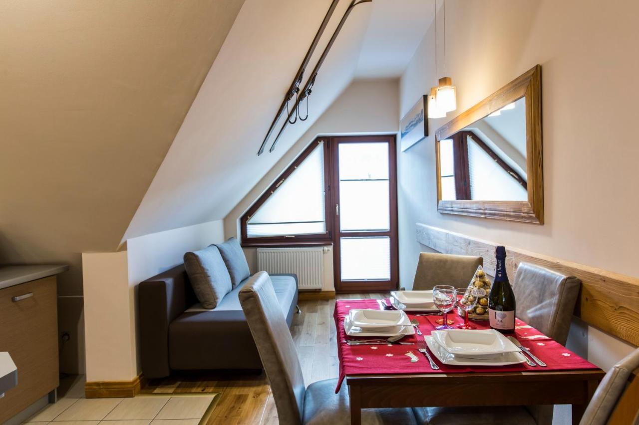 Apart Styl Apartament Róża Pustyni Zakopane Exterior foto