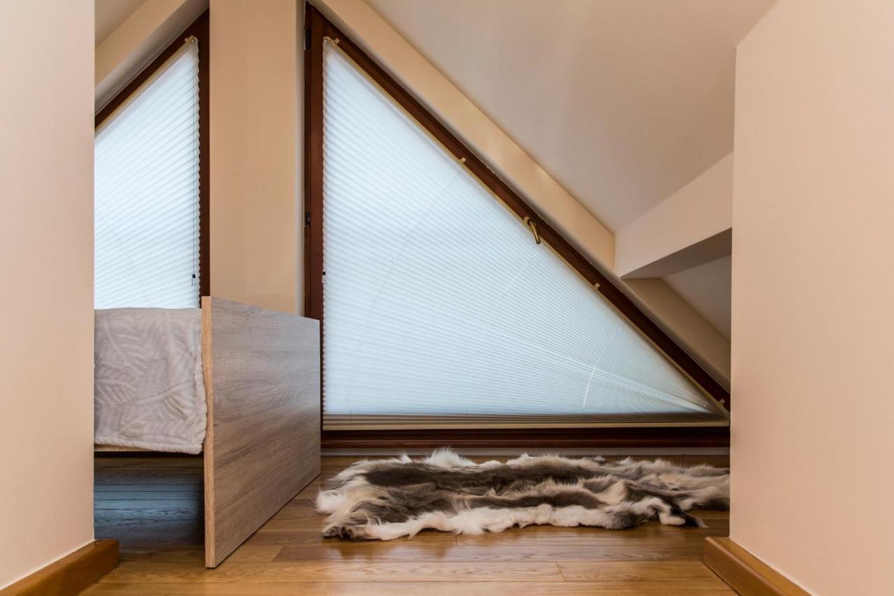 Apart Styl Apartament Róża Pustyni Zakopane Exterior foto