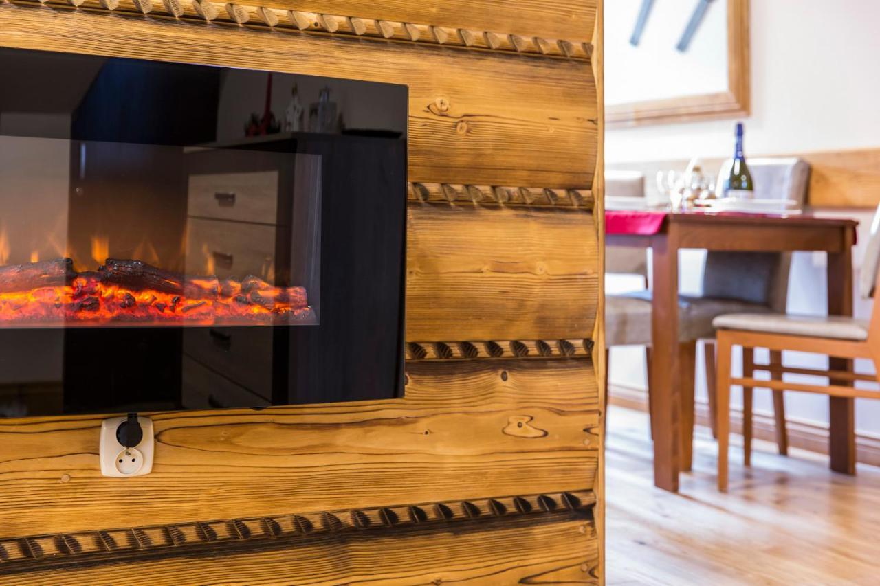 Apart Styl Apartament Róża Pustyni Zakopane Exterior foto