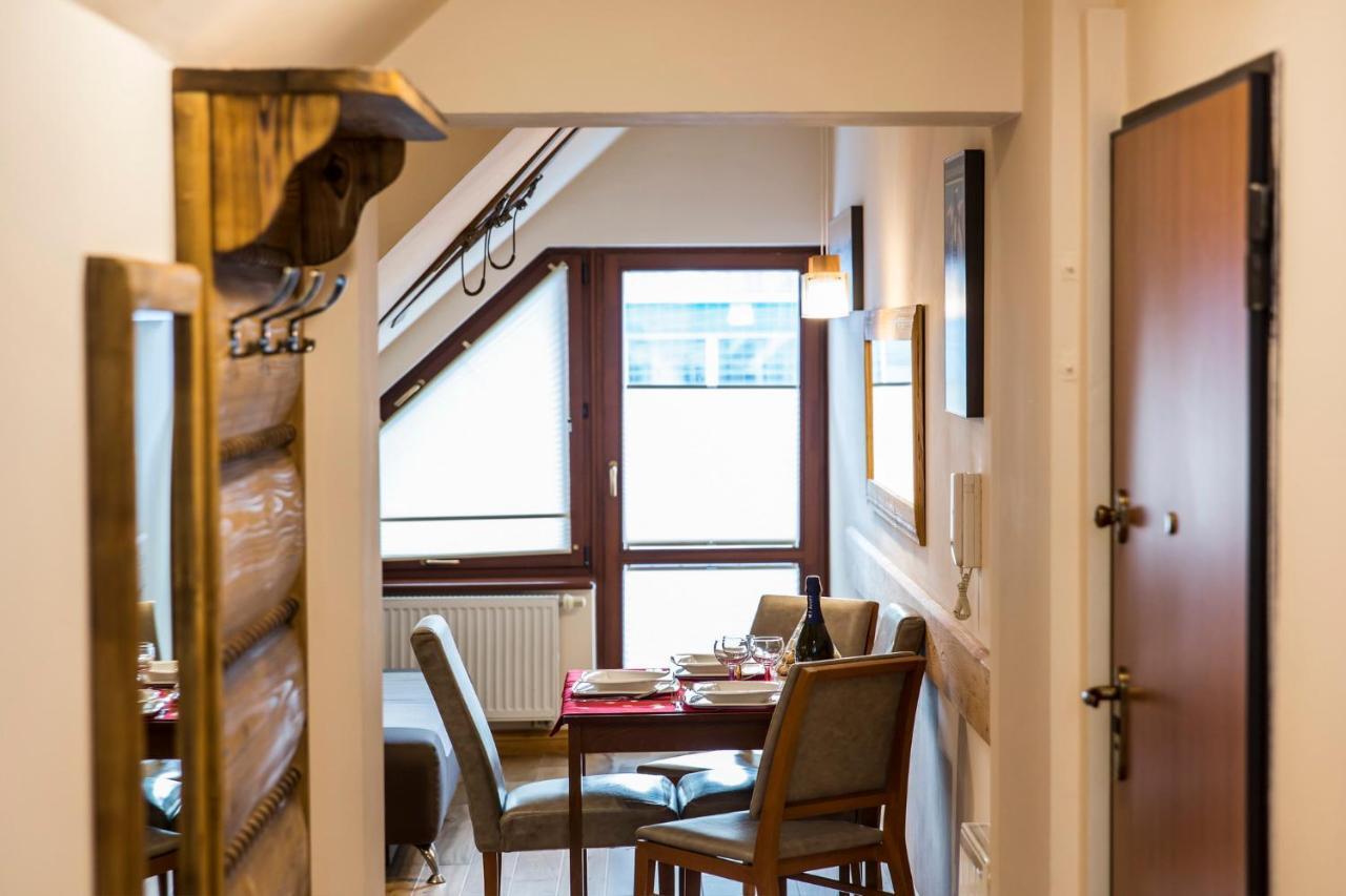 Apart Styl Apartament Róża Pustyni Zakopane Exterior foto