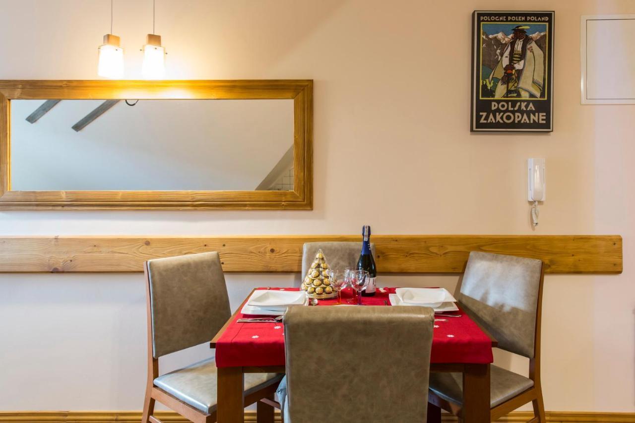 Apart Styl Apartament Róża Pustyni Zakopane Exterior foto