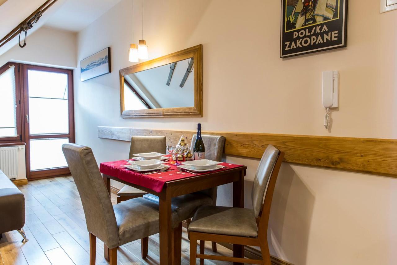 Apart Styl Apartament Róża Pustyni Zakopane Exterior foto