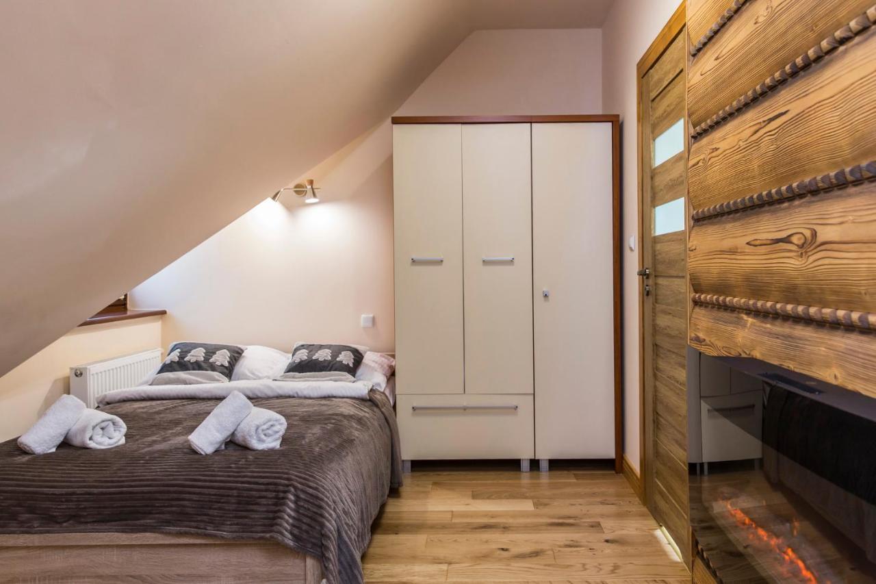 Apart Styl Apartament Róża Pustyni Zakopane Exterior foto