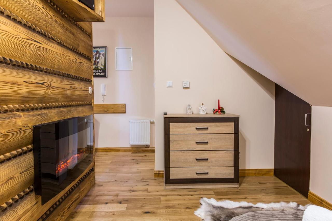 Apart Styl Apartament Róża Pustyni Zakopane Exterior foto