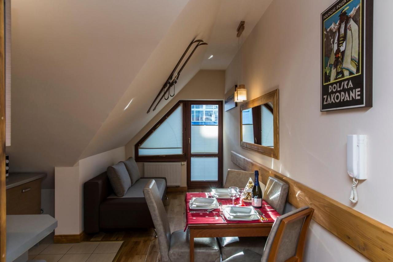 Apart Styl Apartament Róża Pustyni Zakopane Exterior foto