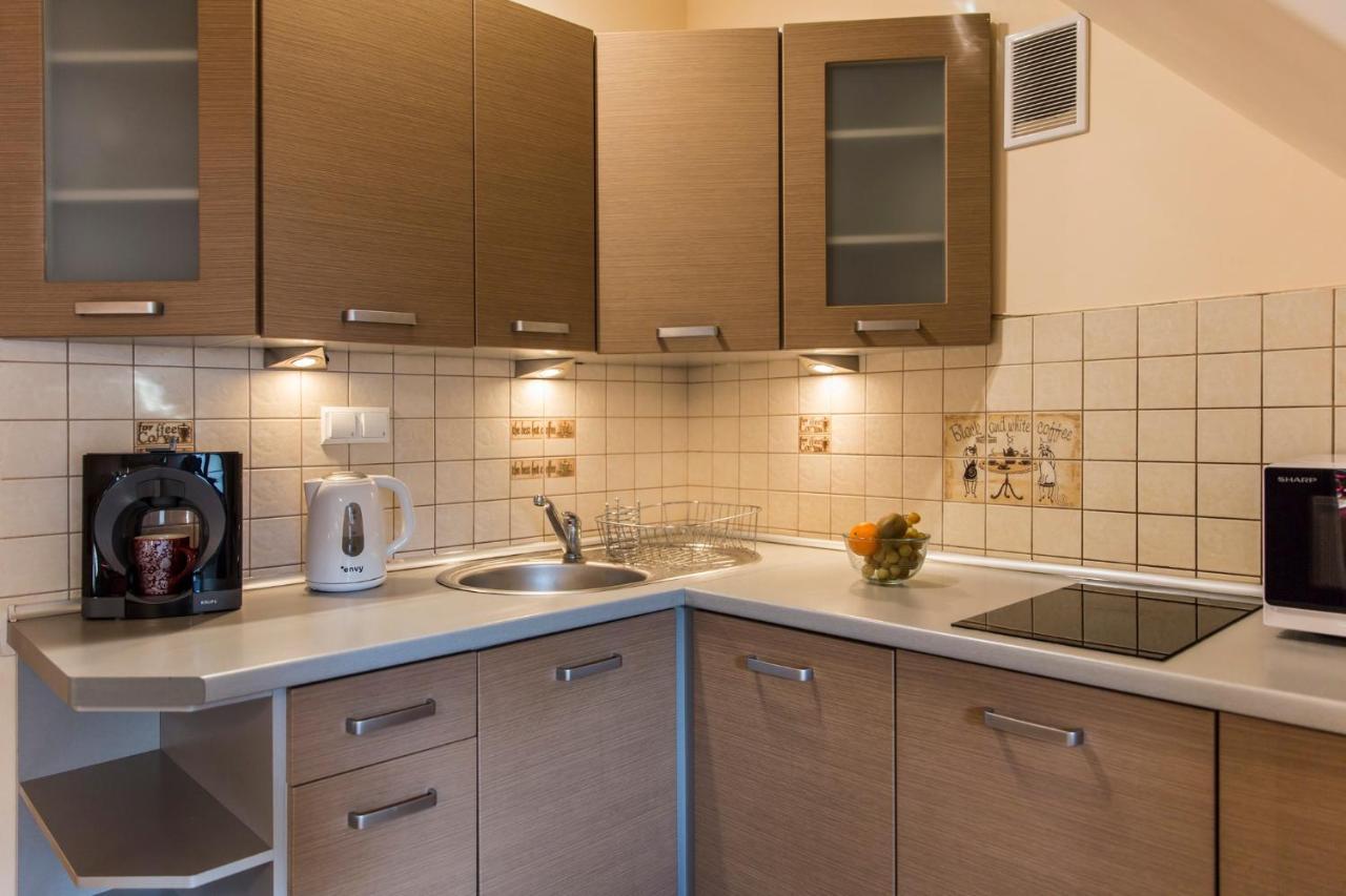 Apart Styl Apartament Róża Pustyni Zakopane Exterior foto