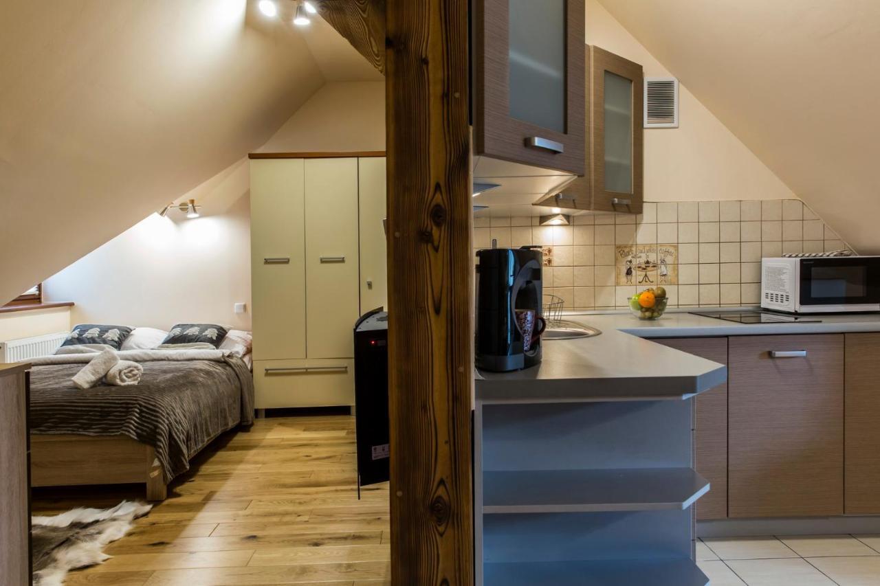 Apart Styl Apartament Róża Pustyni Zakopane Exterior foto