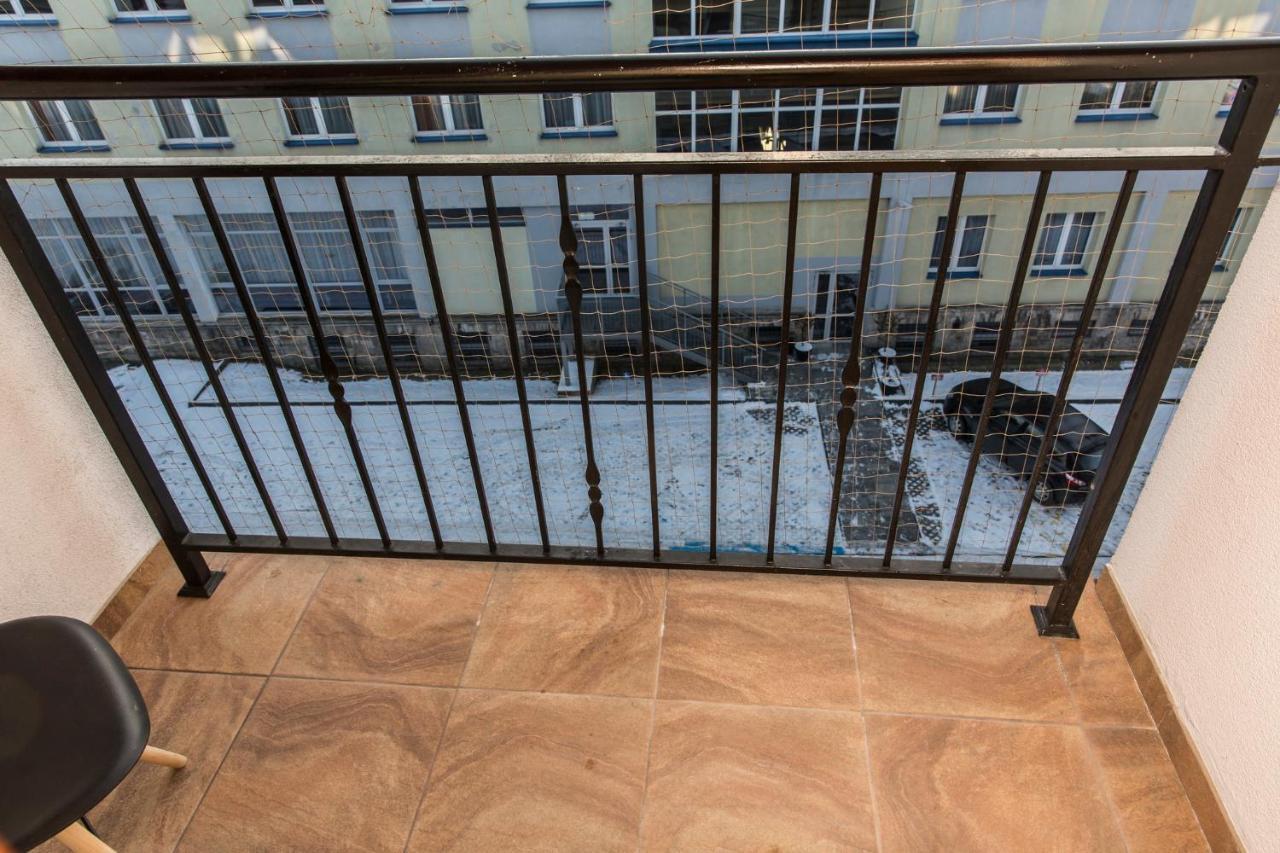 Apart Styl Apartament Róża Pustyni Zakopane Exterior foto