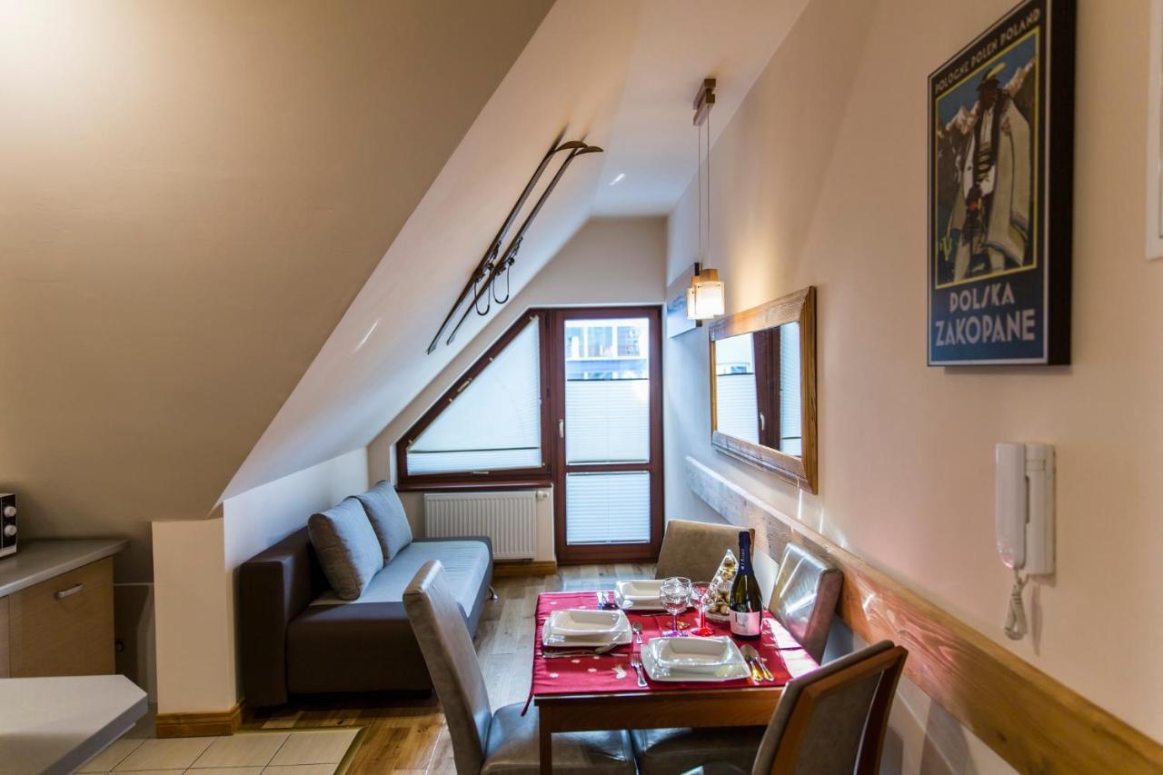 Apart Styl Apartament Róża Pustyni Zakopane Exterior foto